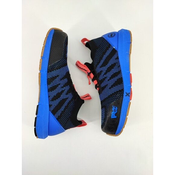 Timberland PRO Women's Radius Knit Comp-Toe Slip-On Work Sneakers Size 7M US - Picture 6 of 9